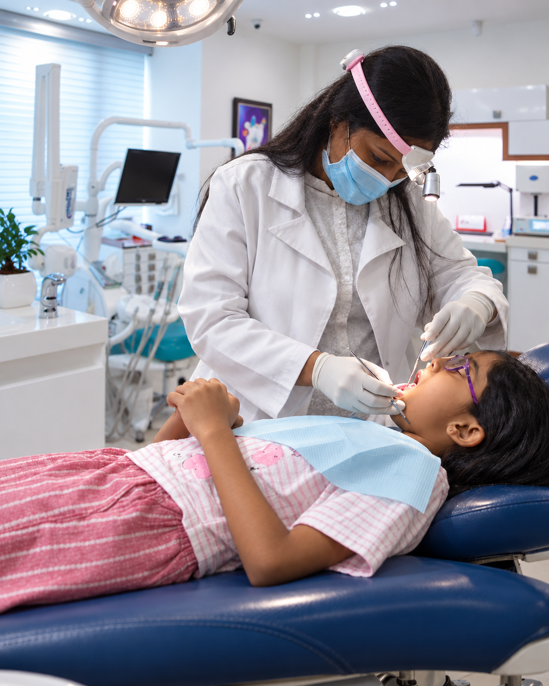 Gentle dental treatment at Pixie Dental Tuticorin